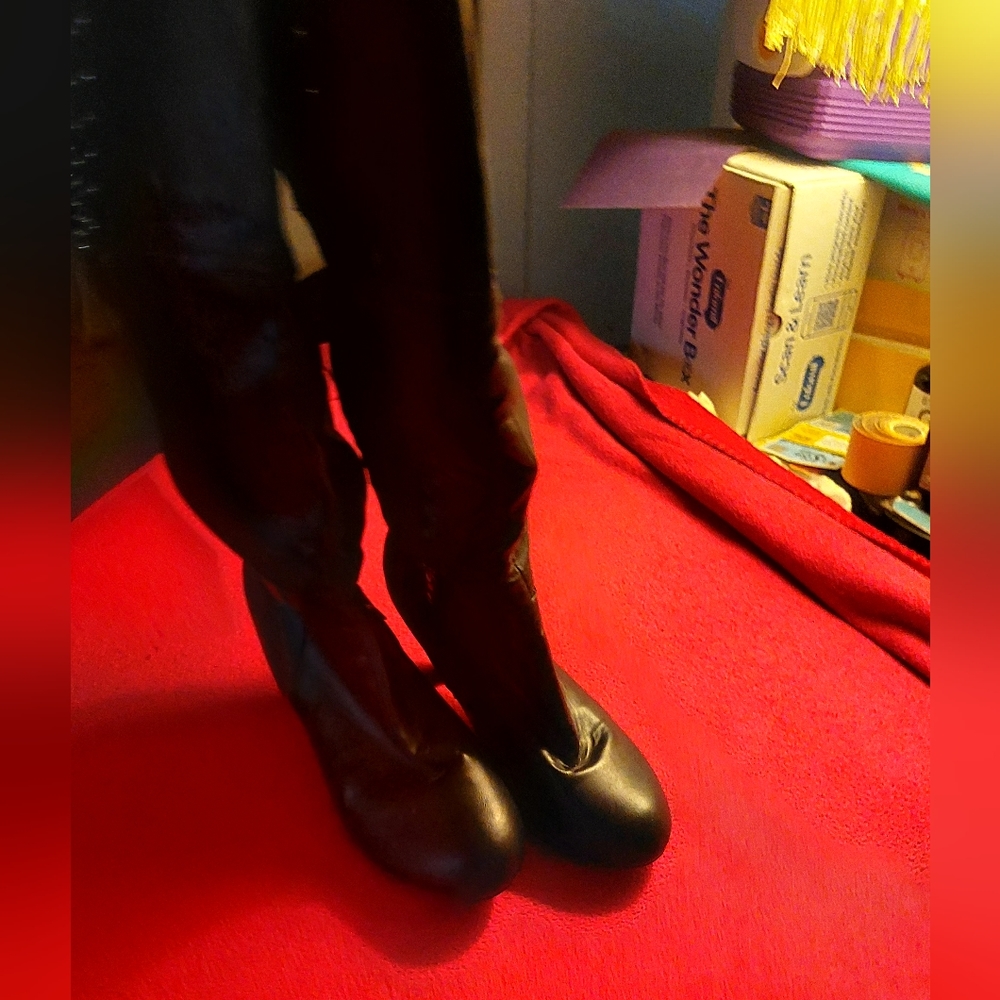 Forever Heeled Boots